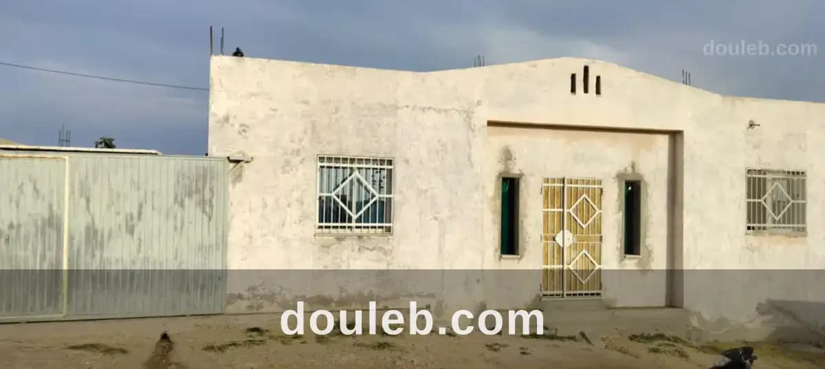 Maison 150m sidi hammed hammamet à Nabeul