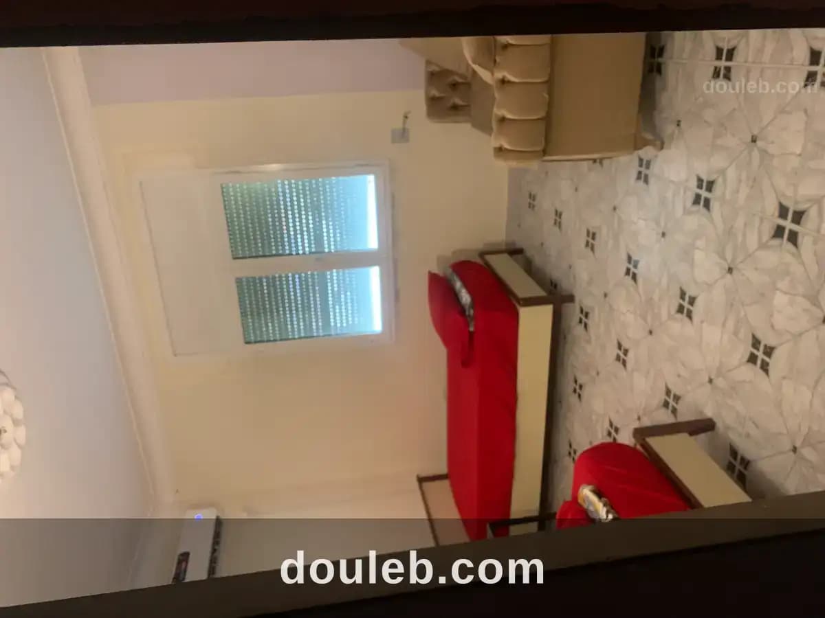 Appartement meuble avec belle vue à Nabeul
