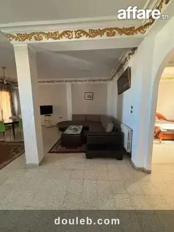 Joli appartement s2 meublée yy - Miniature 5