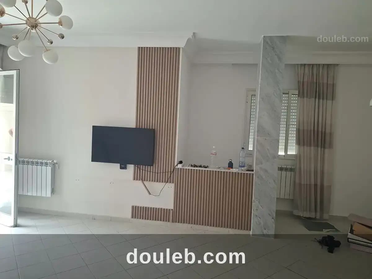 Un appartement s2 à boukhriss bizerte à Bizerte