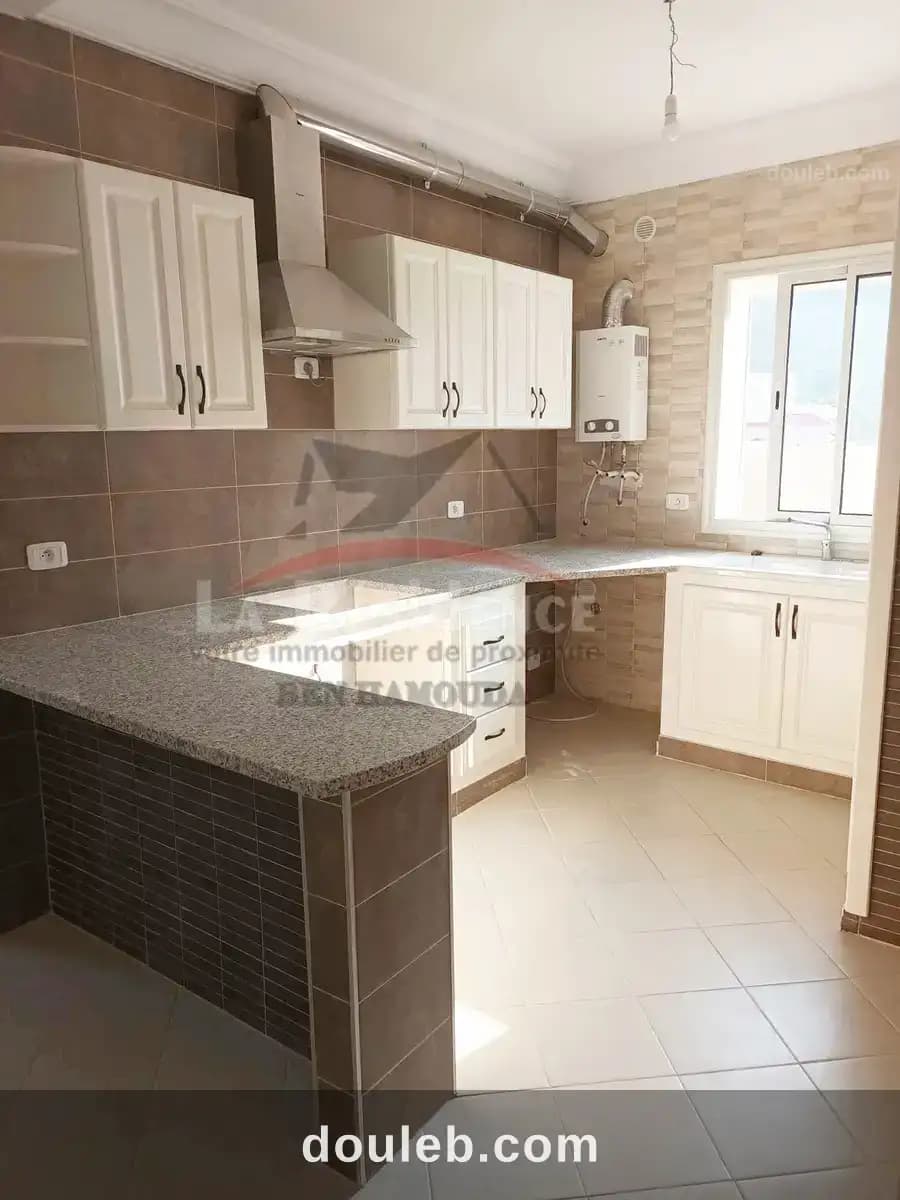 Un appartement s2 à boukhriss bizerte - Miniature 2