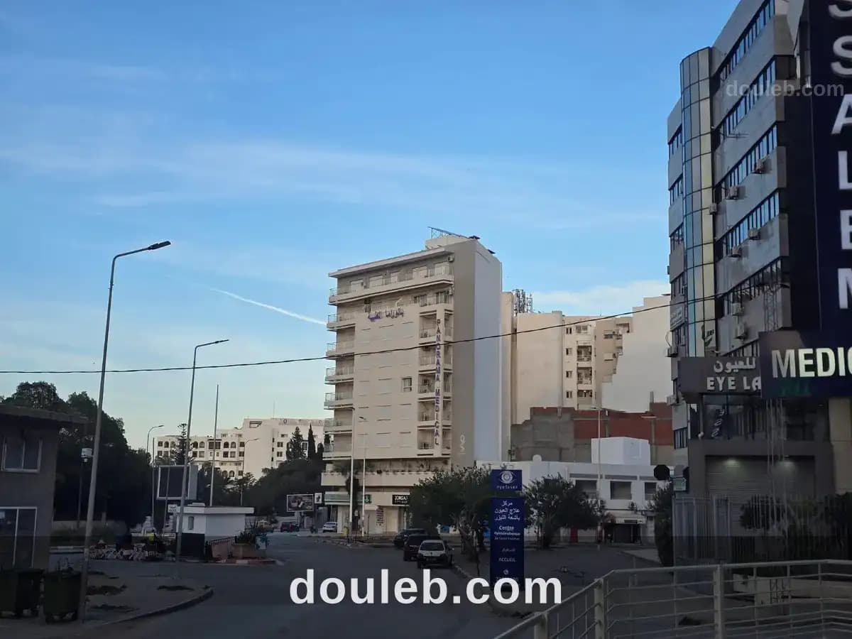 Appartement s2 à khezama panorama à Sousse