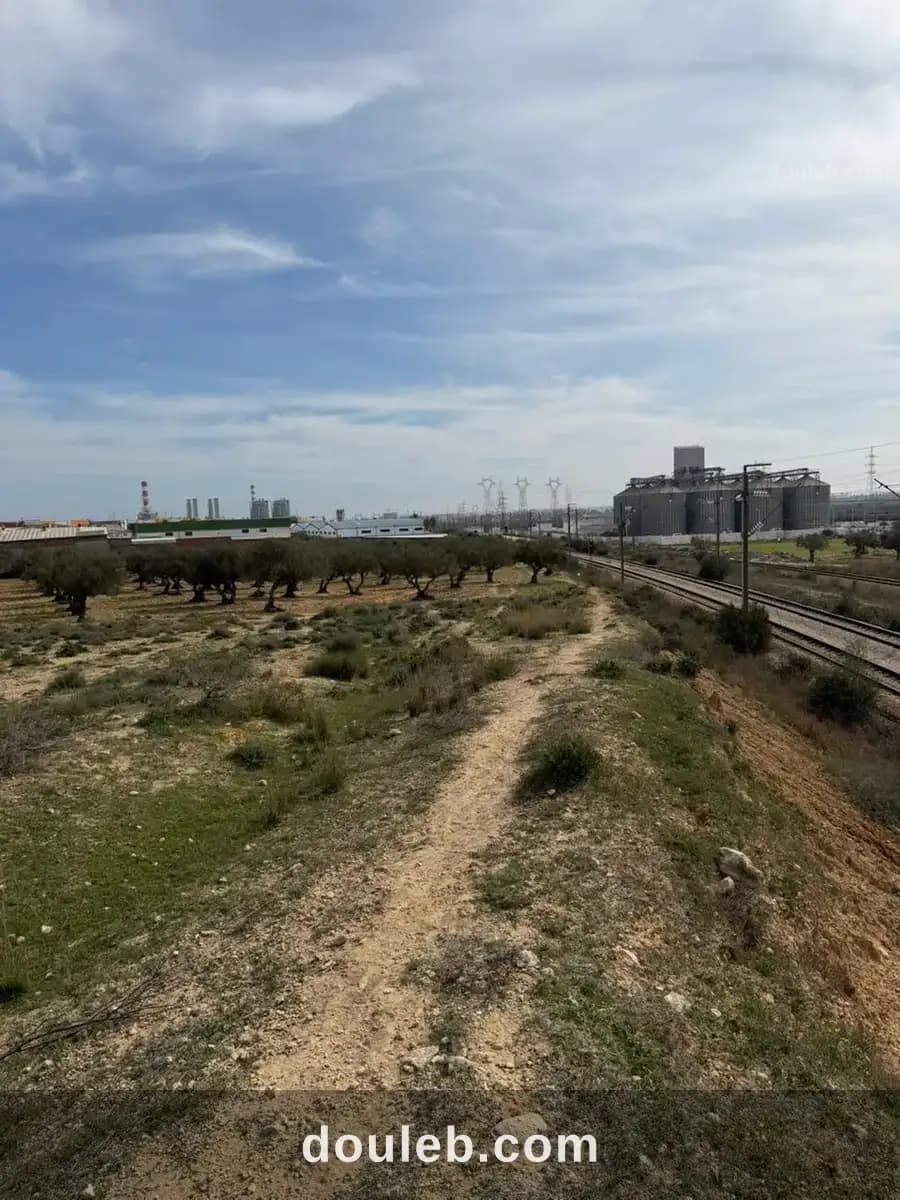 Terrain constructible sousse 30000 m - Miniature 3