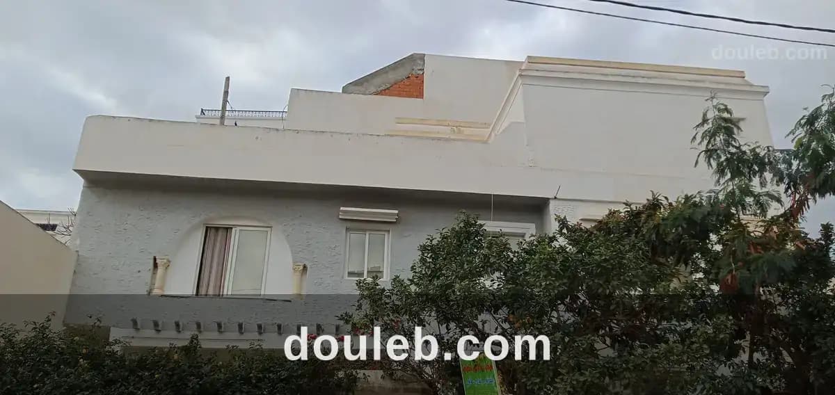 Maison a mrezga 250m à Nabeul