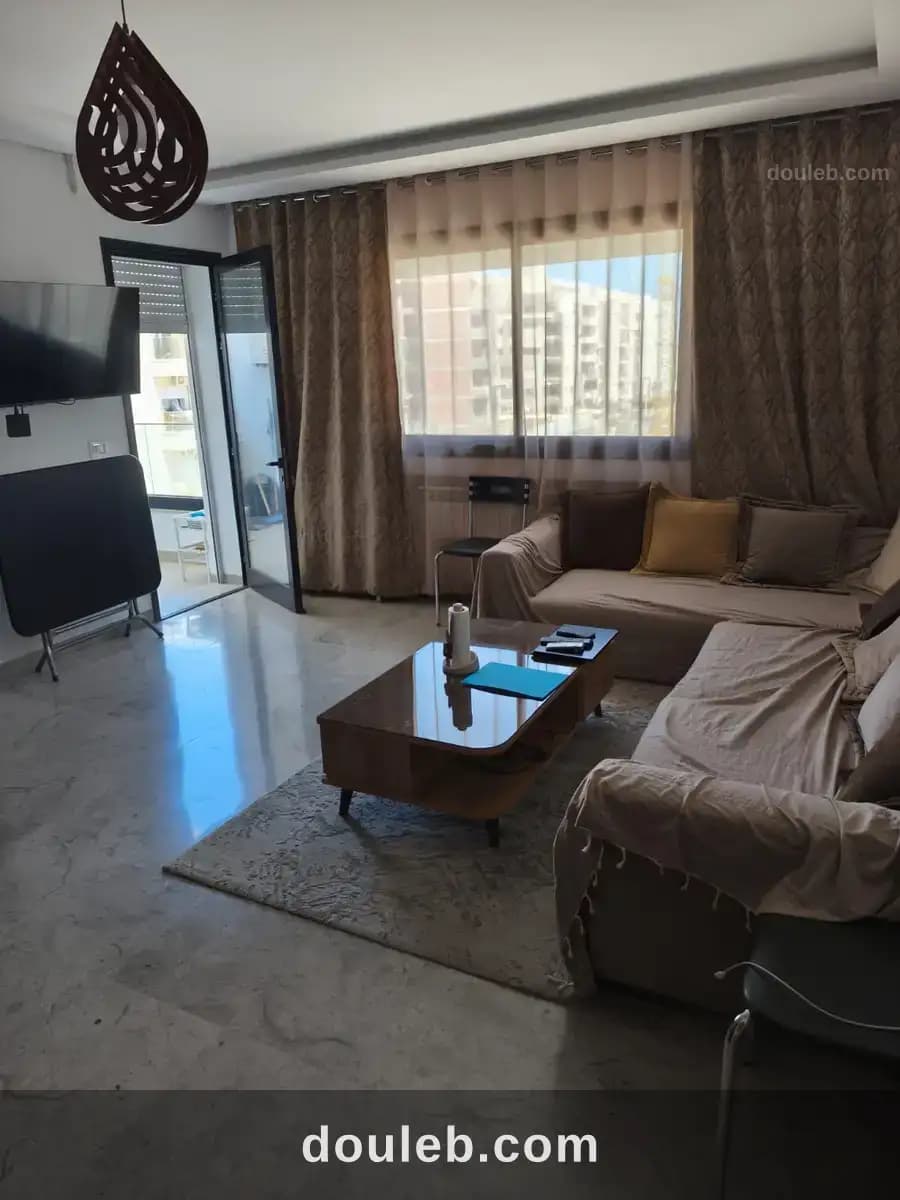 Appartement s2 haut standing à Nabeul