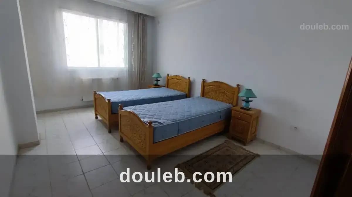 Appartement s2 zone touristique hammam sousse - Miniature 2