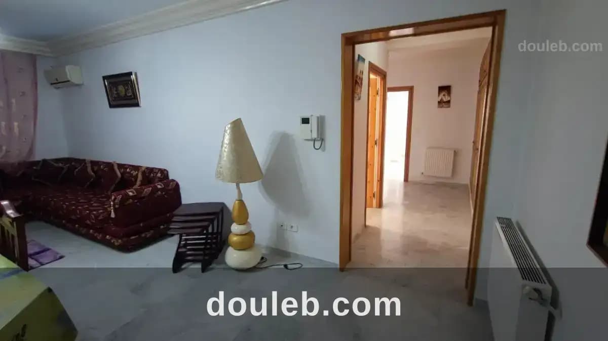 Appartement s2 zone touristique hammam sousse - Miniature 5
