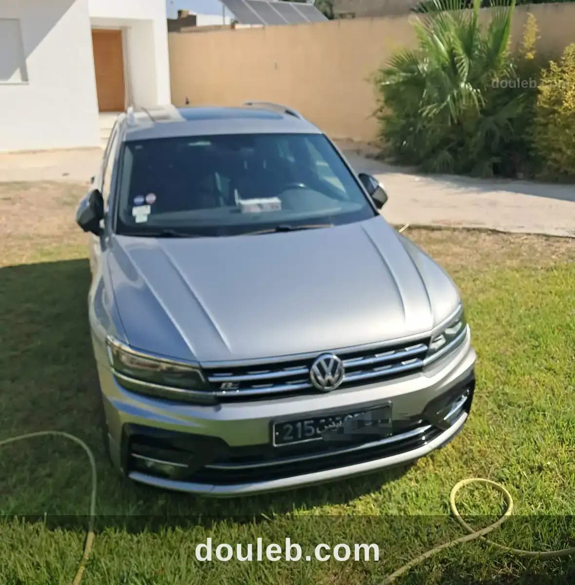 Belle tiguan à Nabeul