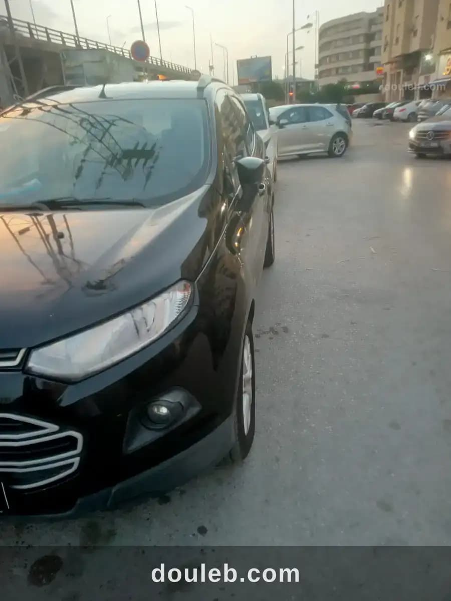Ford ecosport essence ba duratec - Miniature 4