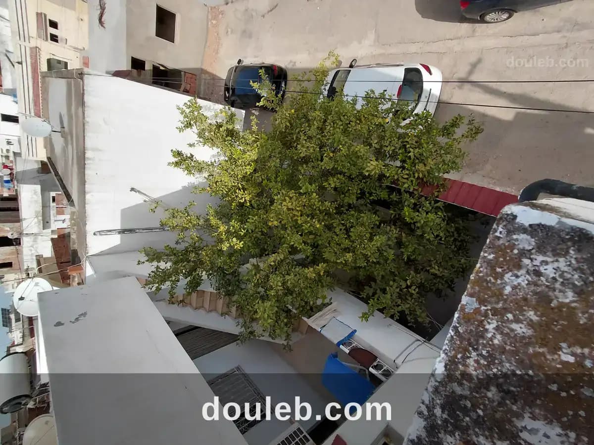 Villa à deux niveaux à Tunis