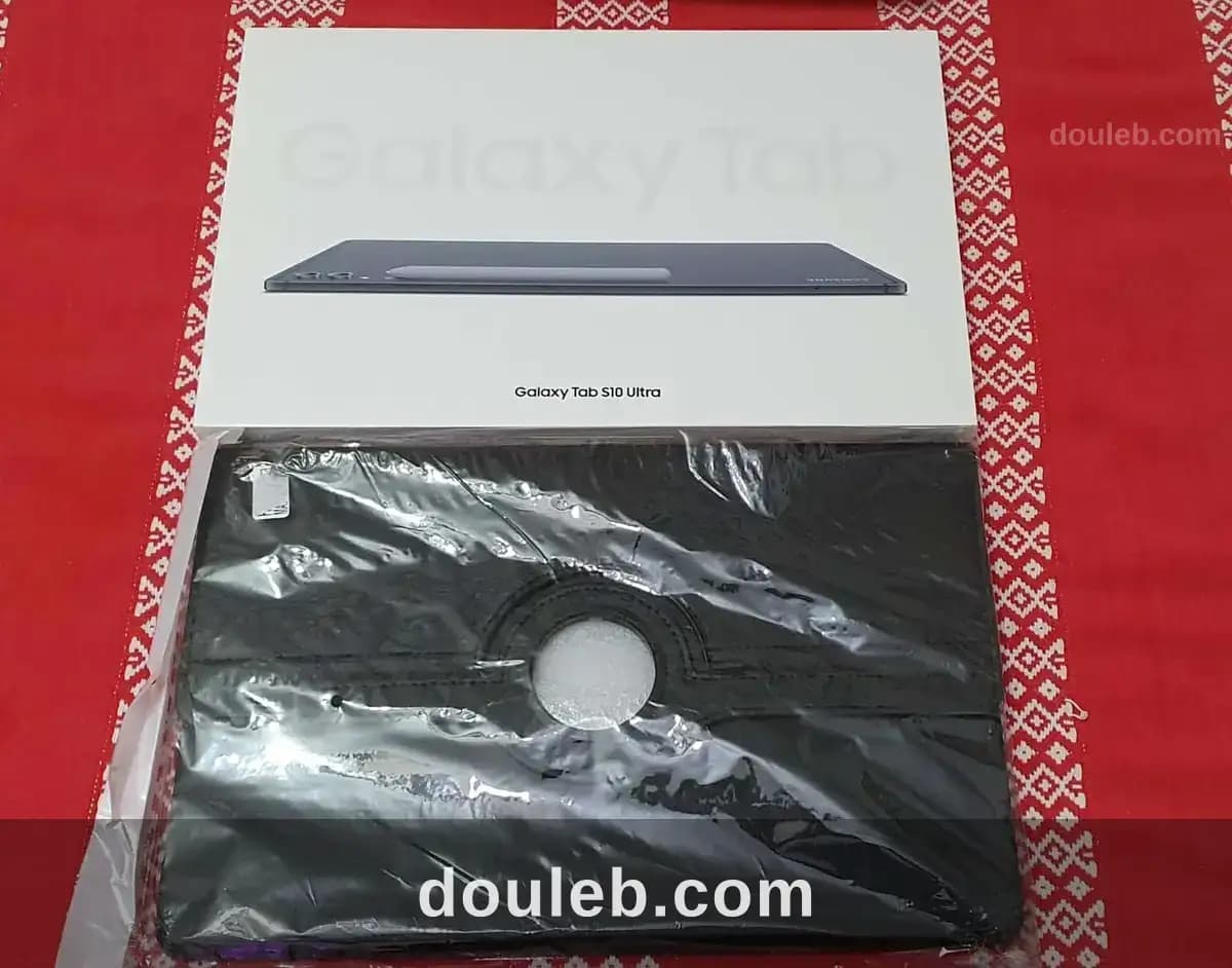 Tablettes samsung et accessoires logitech à Tunis
