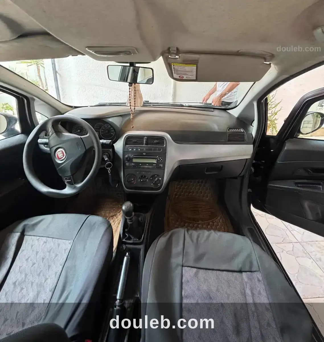 Voiture occasion fiat grande punto - Miniature 2