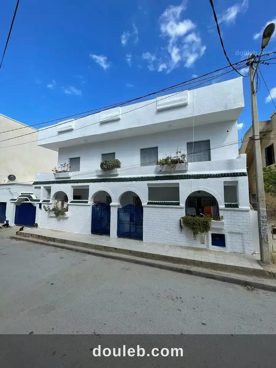 Villa sur la mer à Ben Arous