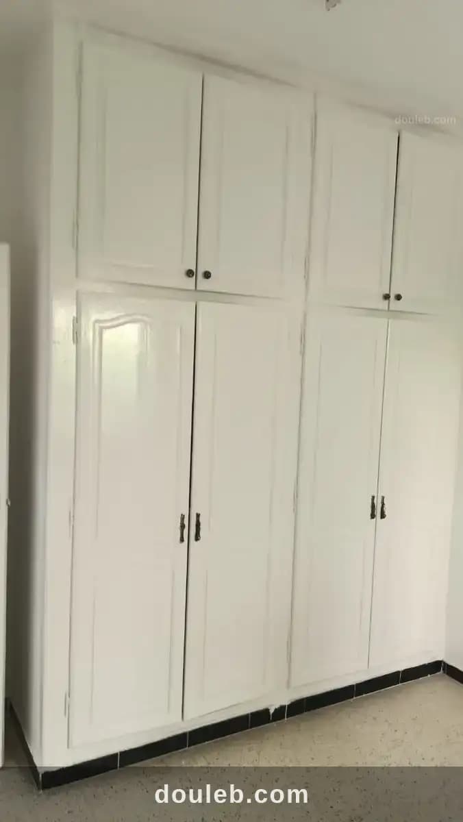 Un mignon appartement s3 à el omrane supérieur à Tunis