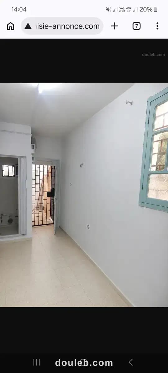 Studio s0 carthage yassmina à Tunis