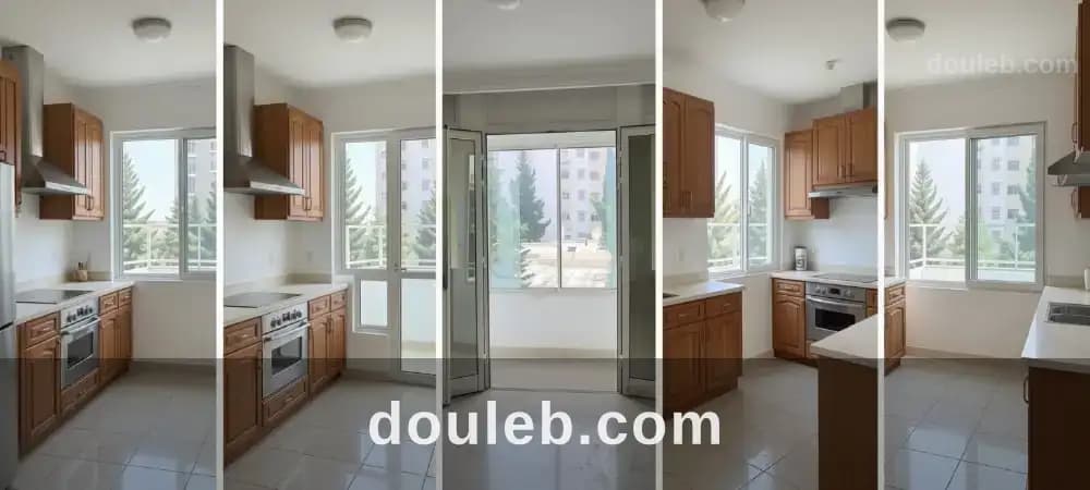 Appartement s2 situé à la nouvelle ariana à Ariana