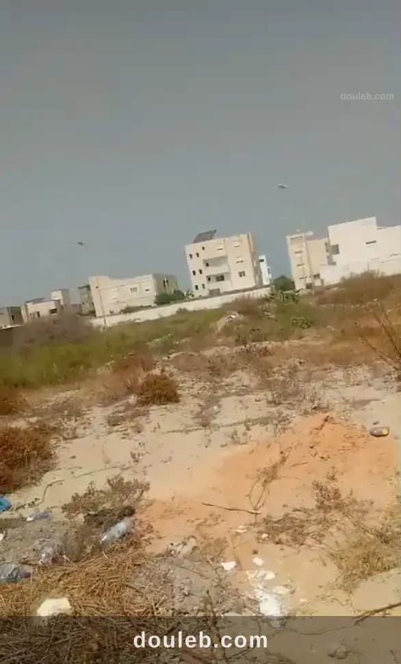 Un lot de terrain à borj cedria à Ben Arous