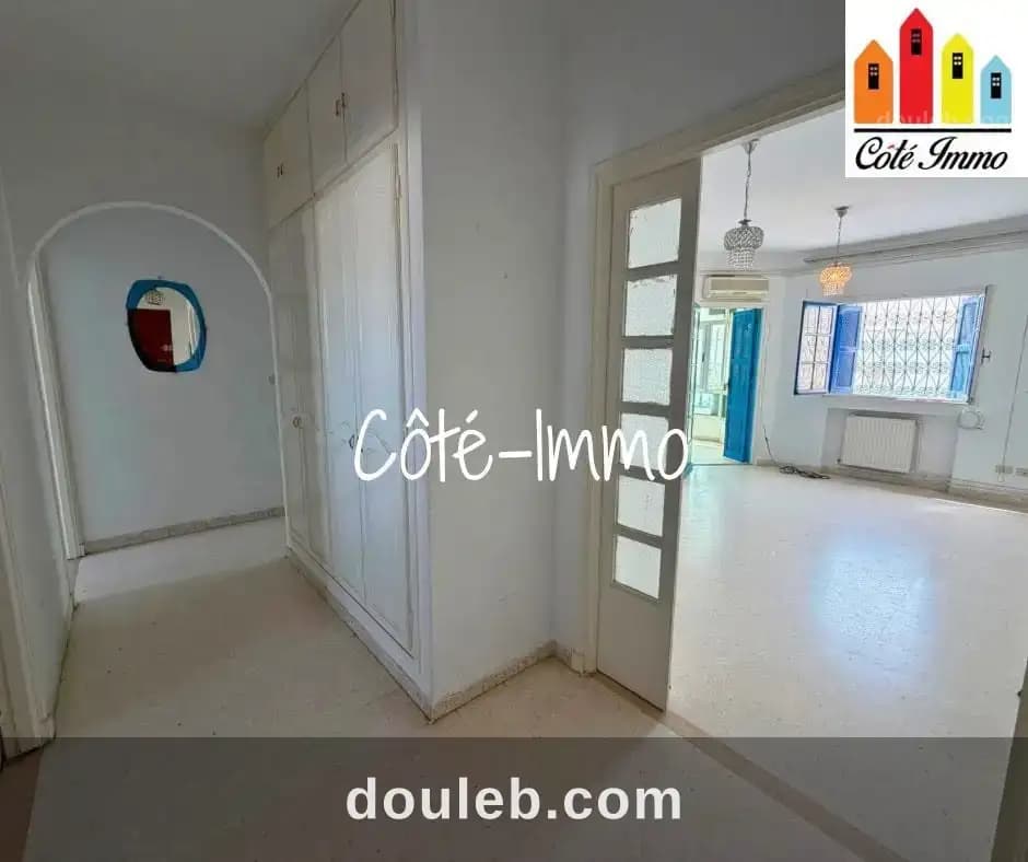 Appart s2 à ezzahra à Ben Arous
