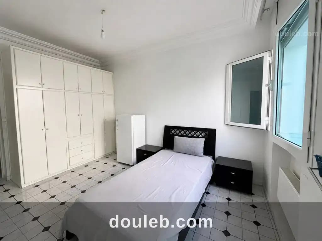 Duplex s3 de 140 m à la marsa à Tunis