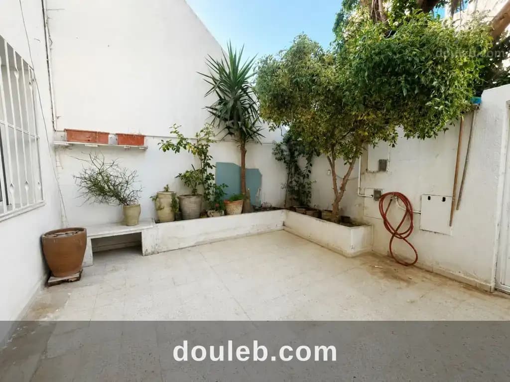 Duplex s3 de 140 m à la marsa - Miniature 3