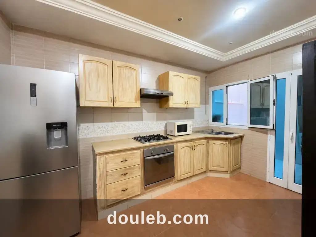 Duplex s3 de 140 m à la marsa - Miniature 5