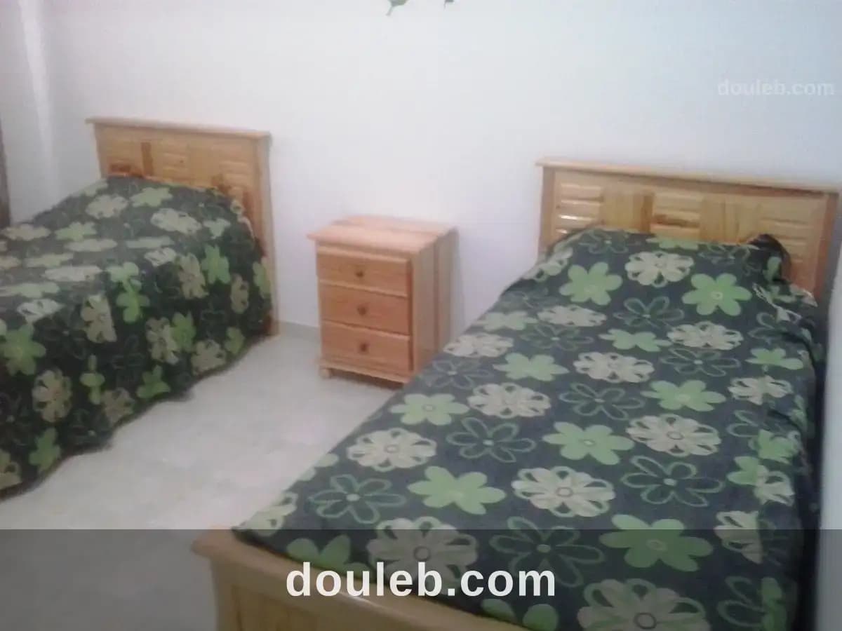 Appartement meublé de standing à rejiche à Mahdia
