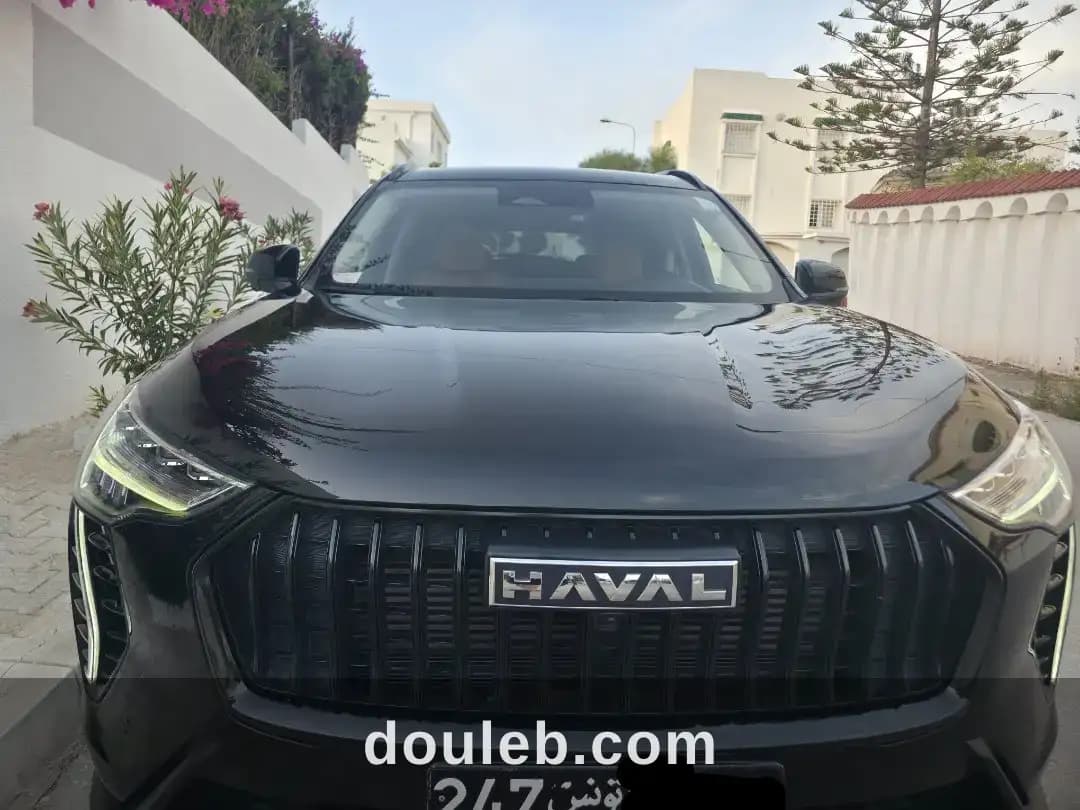 Haval jolion 1ere main 26000km à Ariana