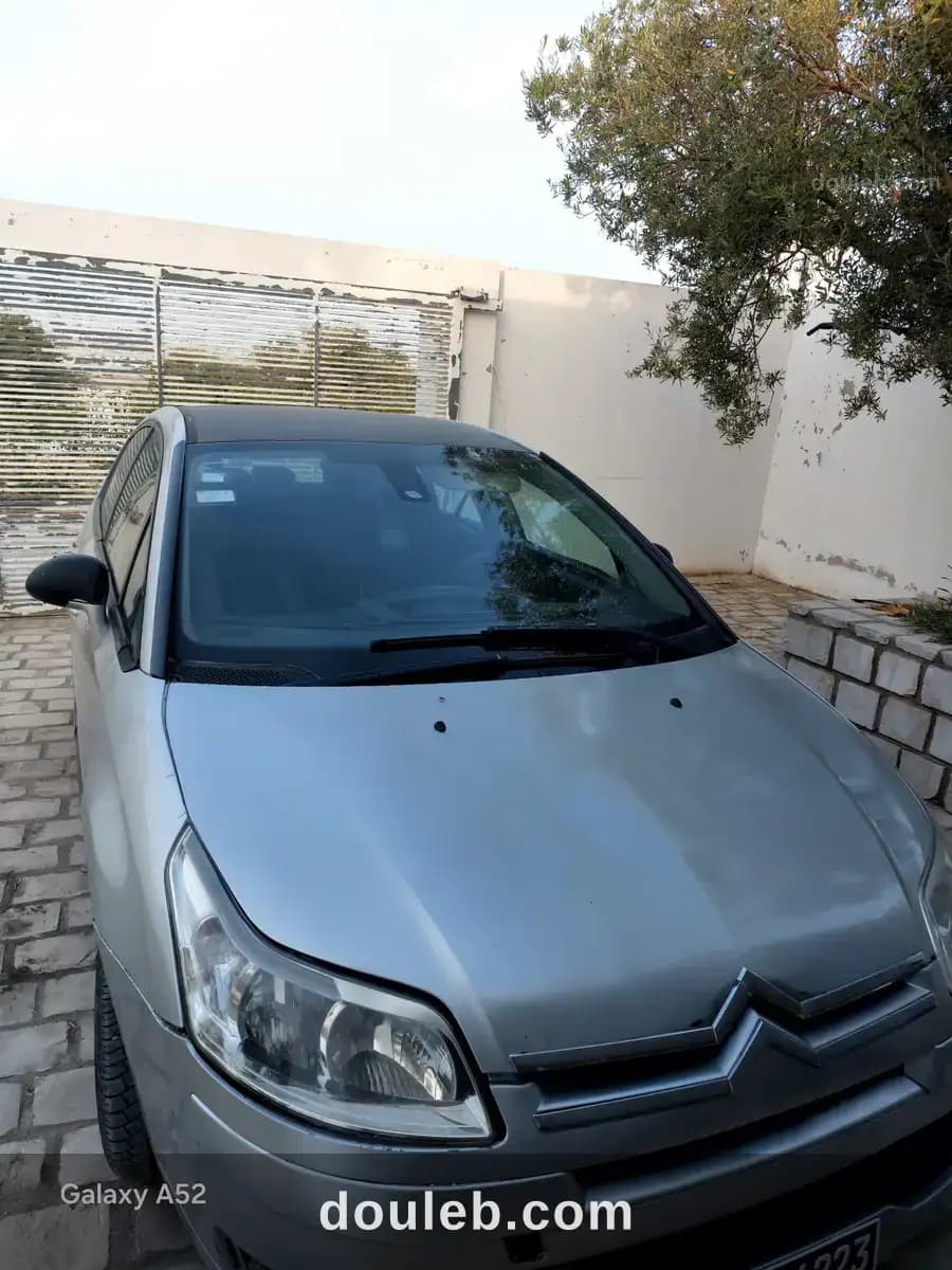Citroen c4 diesel à Manouba