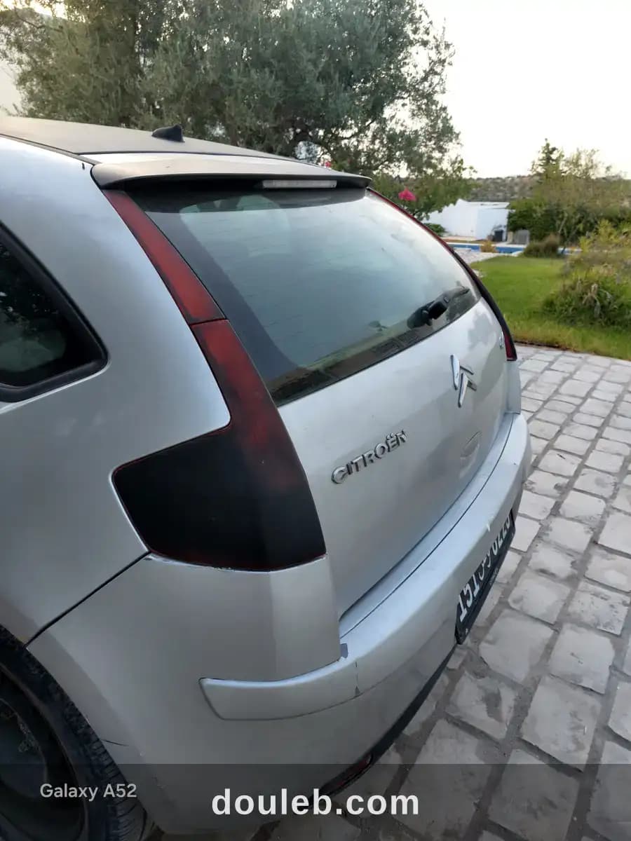Citroen c4 diesel - Miniature 2