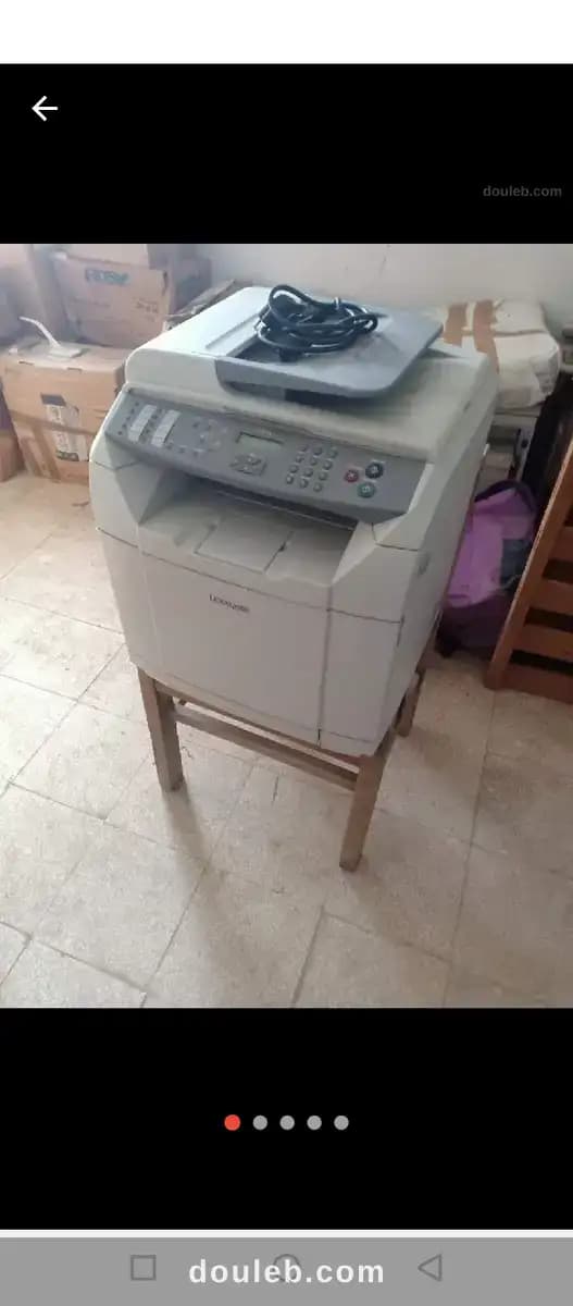 Multifonction laser lexmark x500n à Ariana