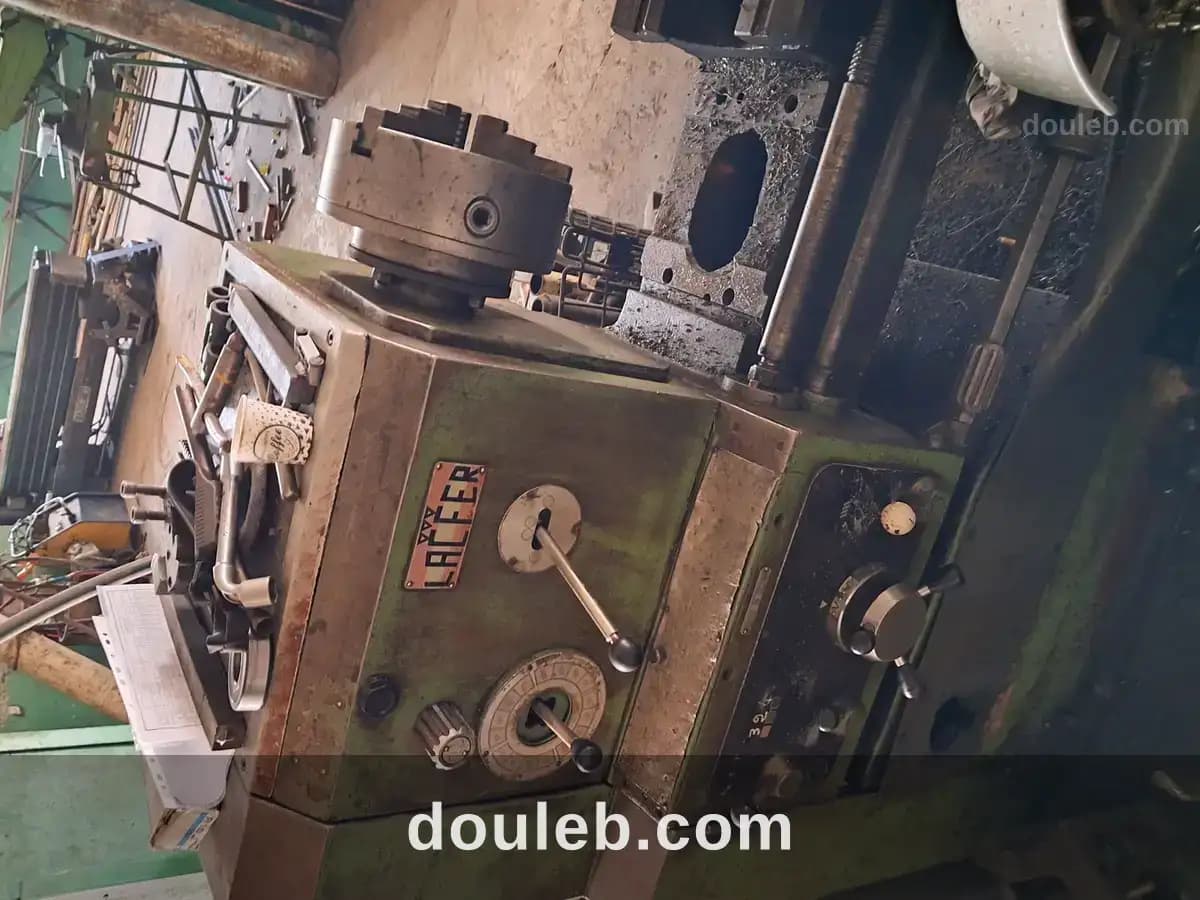 Tour parallèle 2 m - Miniature 2