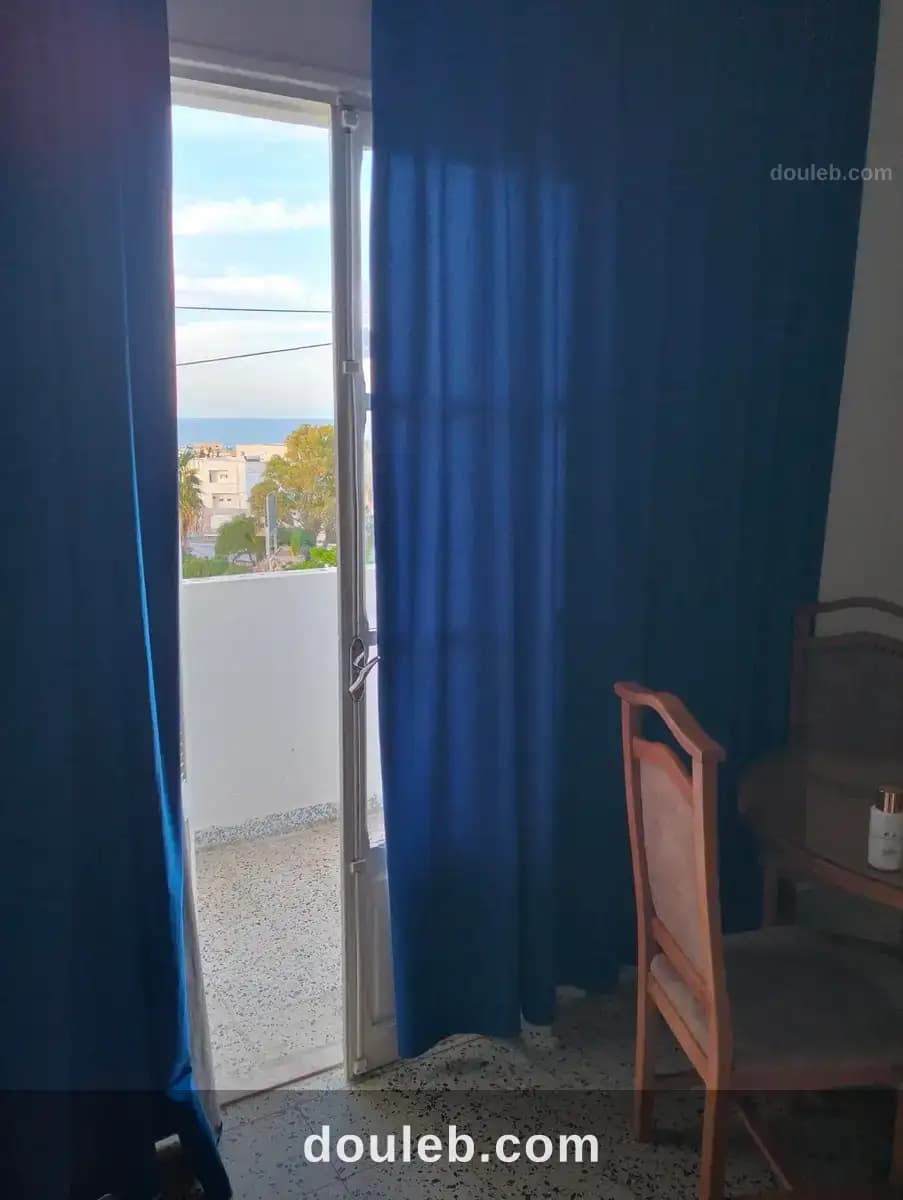 Un appartement meublé s 2 à sidi salem bizerte - Miniature 2