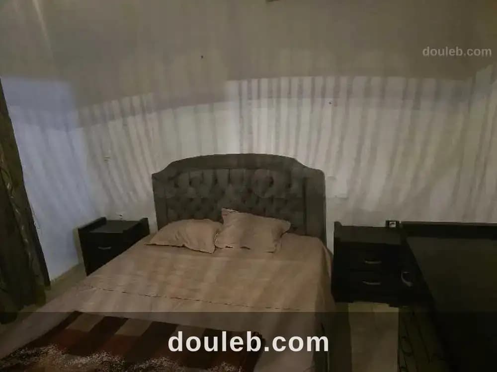 Un studio s1 hs meublé à cité faouz à Ariana