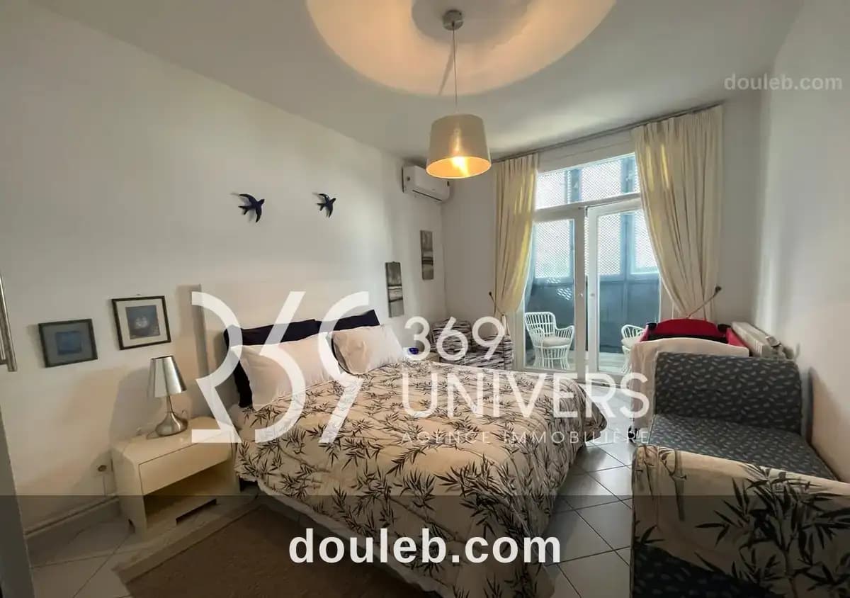 Duplex meublé à gammarth ref dr076 à Tunis