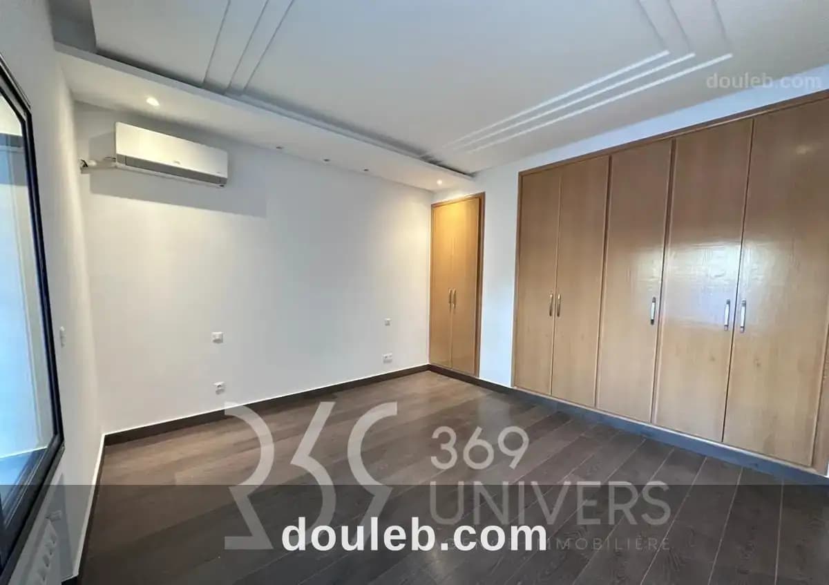 Appartement avec vue sur mer à la marsa ref ra182 - Miniature 3