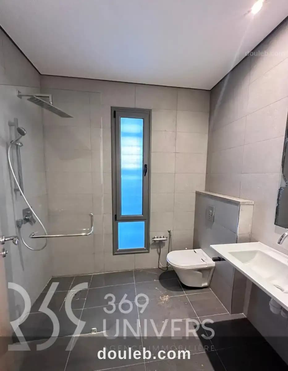 Appartement avec vue sur mer à la marsa ref ra182 - Miniature 5