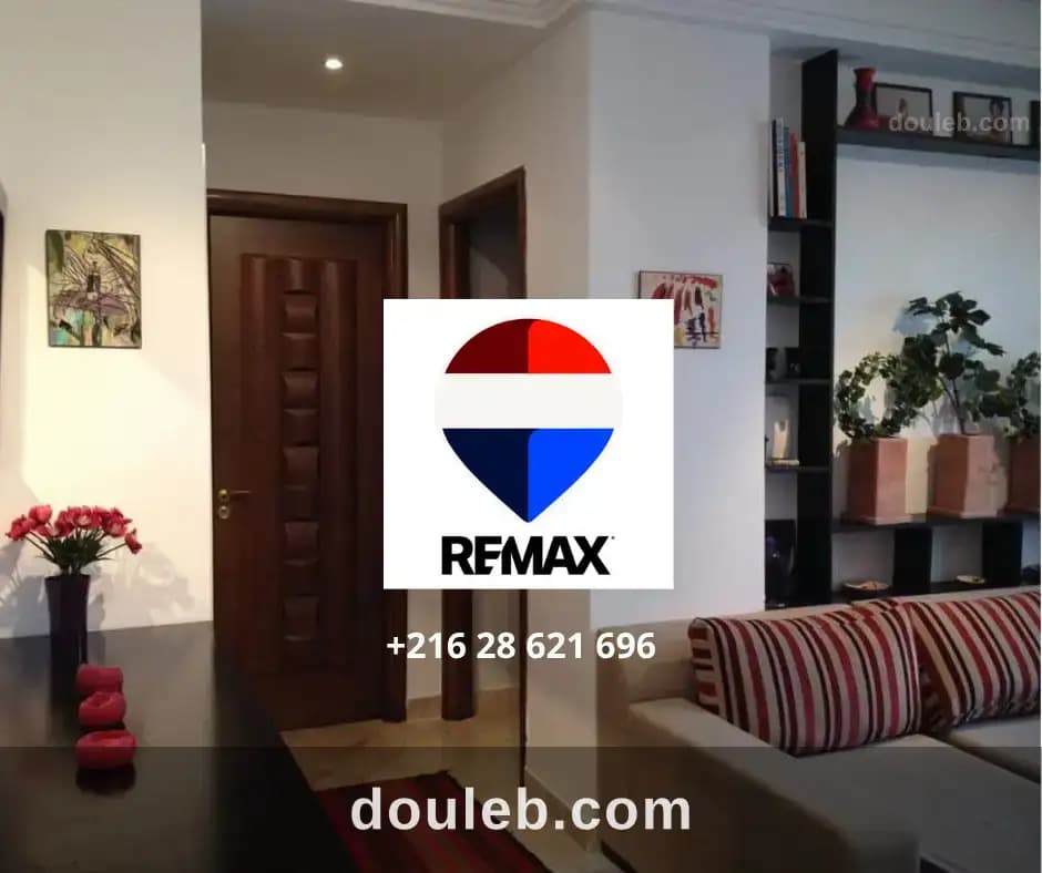 App s2 a ain zaghouan à Tunis