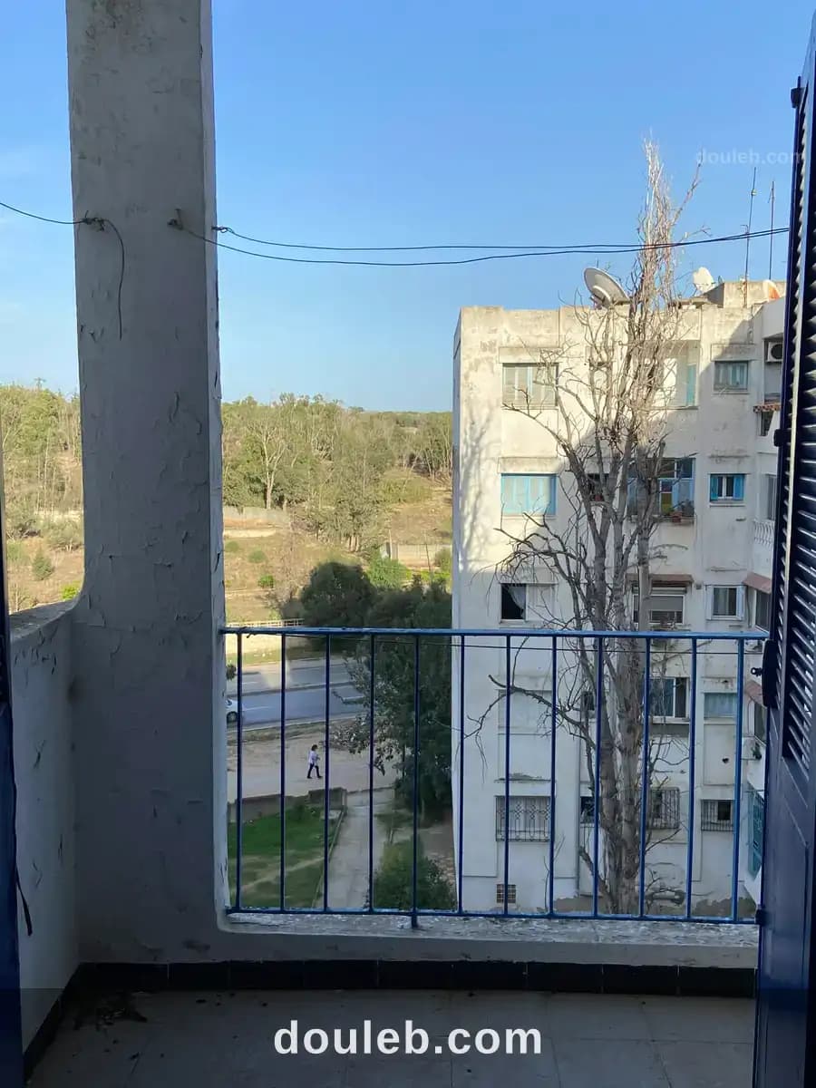 Appt 3 pièces à Ben Arous