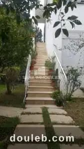 A duplex vide en etage de villa ref579a à Nabeul