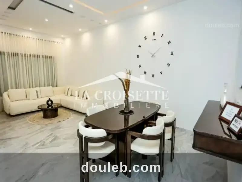 Appartement s3 meublé à la soukra mal2352 à Ariana