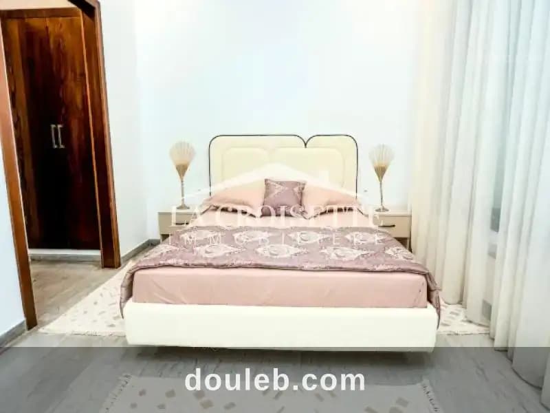 Appartement s3 meublé à la soukra mal2352 - Miniature 3