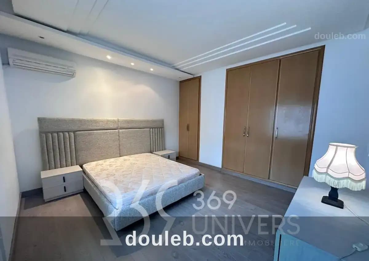 Appartement meublé à la marsa ref ra182 - Miniature 2