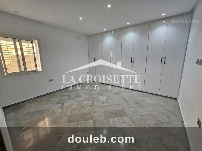 Etage de villa s3 à ain zaghouan nord zel0600 à Tunis