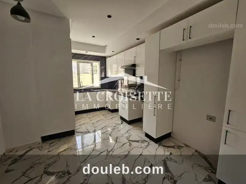 Etage de villa s3 à ain zaghouan nord zel0600 - Miniature 3