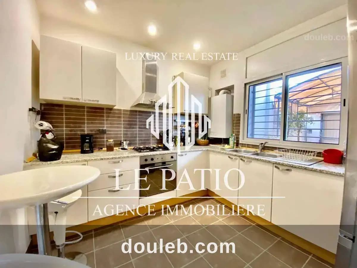 Duplex s3 meublé habitation ou usage de bureau - Miniature 2