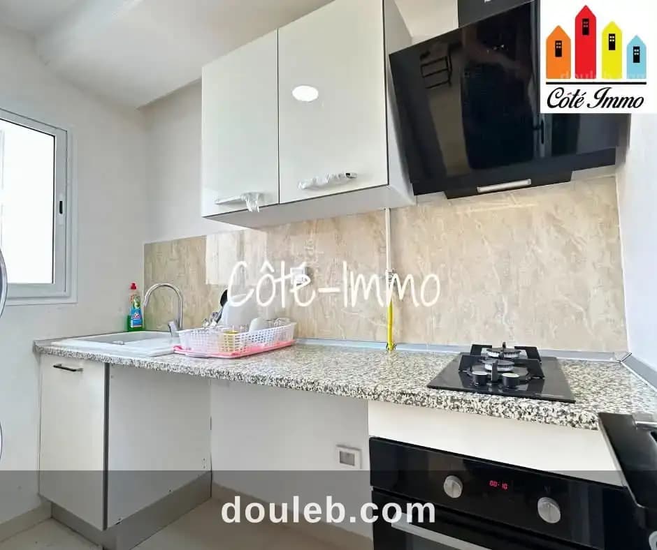 Appartement s1 hst à boumhal - Miniature 3