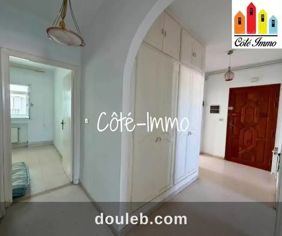 Appartement s2 hst à ezzahra - Miniature 5
