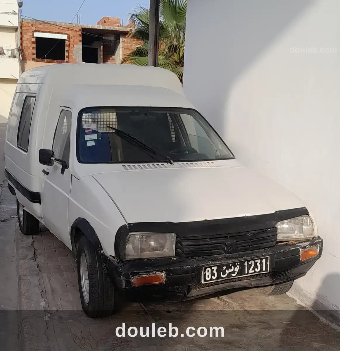 Voiture citroen c15 à Sfax