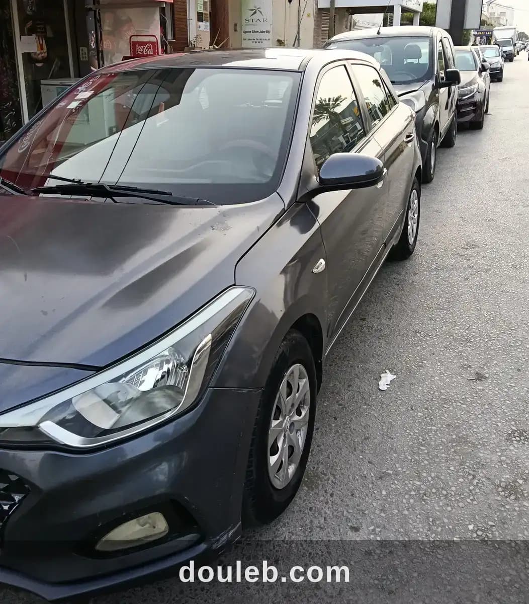 Hyundai i20 tous d'origine - Miniature 3