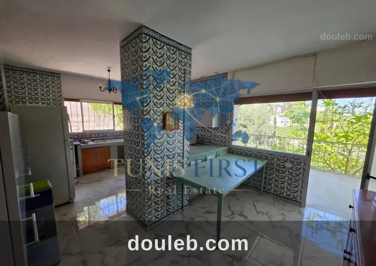 Villa style arabesque à carthage - Miniature 2
